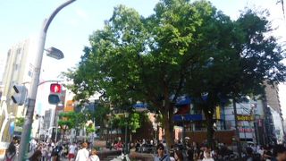 待ち合わせ場所