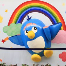 イメーズキャラ・・・”なごぴょん”