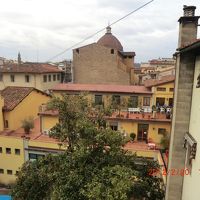 ベランダよりの眺望