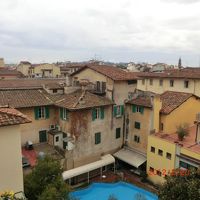 ベランダよりの眺望左側