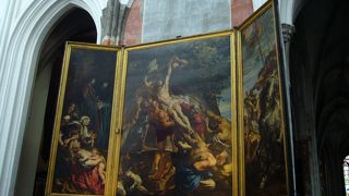 ルーベンスの最高傑作