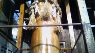 巨体男根信仰の神社