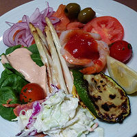 スパイスマーケットバフェ（昼食メニュー）