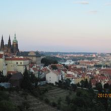 全体のパノラマをお見せしたいけど