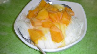 暑い時期には最高でした。