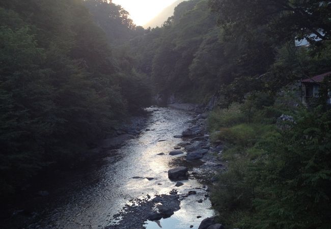 のどかーな温泉