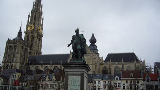 絶好の撮影ポイント