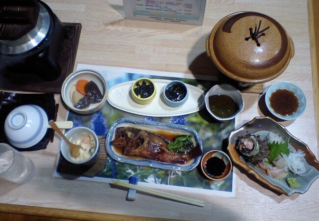 ホテル　知夫の里　＜隠岐諸島＞