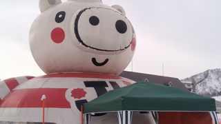 キッズパークが充実