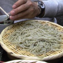 もり蕎麦