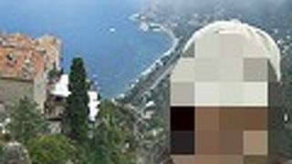 エズに来たら絶対はずせません！