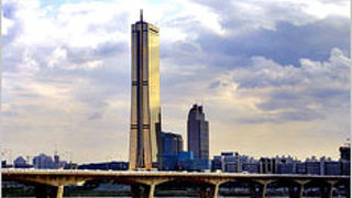 ここからの眺めが一番！