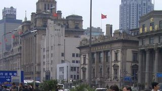 外灘の象徴的存在