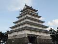 島原城