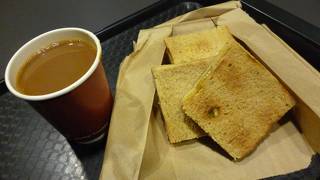 亞坤のカヤトースト　Ya Kun Kaya Toast