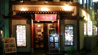 劉の店　錦糸町の美味しい台湾料理