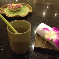 ウェルカムドリンク