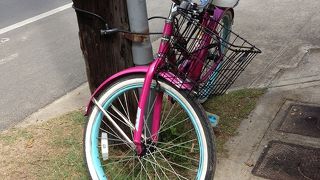 車がないけれど短時間でビーチへ行きたいときに