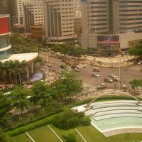 広場も大きい（庭かな？）