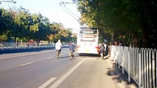 行く場所と時間によっては便利！