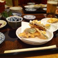 肝心のお刺身やステーキなどが写っていませんが……