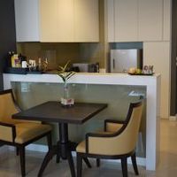 ダイニングとキッチン