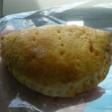 たぶん、パンプキンパイ