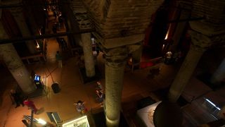 暑いときに涼むなら・・・