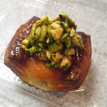 小ぶりなサイズのパンが多いですよ。