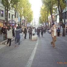 雰囲気があります。