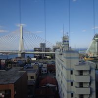 部屋からの眺め