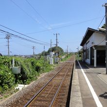 名和駅