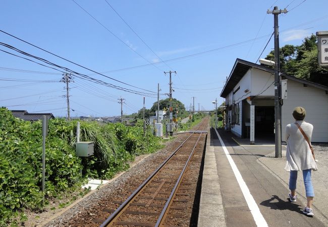 名和駅