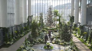 奇跡の星の植物館