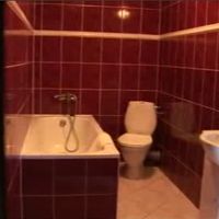 スイートにはバスタブのある部屋もあります