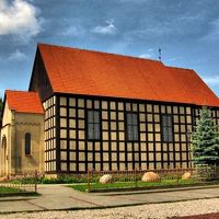 近所の1781年建造の聖カタリーナ教会(バロック様式の傑作)