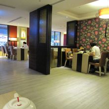 高級そうな内装