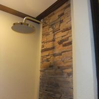 固定式シャワー