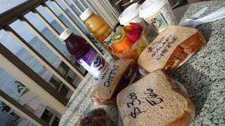 毎日通いました