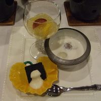 デザートは別腹？