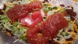 おいしいタコス、タコライス