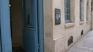 鑑賞しやすい博物館