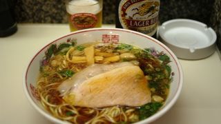 チャーシュー大き目