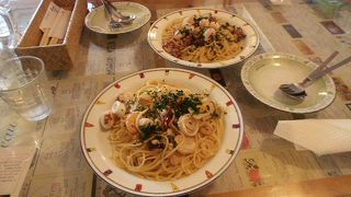 イタリア料理 コラッジオ