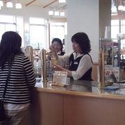 アサヒビール工場見学