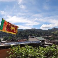 屋上からの眺め