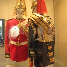 制服も色々ある。