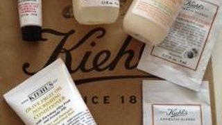 本場Kiehls！！