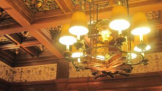 建物内部も素晴らしいです。