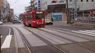 色んな車両で楽しめます